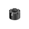 3516.00000 - 0.3149 to 0.4527 Inch Mini Clamping Nut