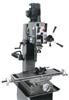 351159 - JMD-45GH Geared Head Square Column Mill/Drill with Newall DP500 2-Axis DRO & X-Powerfeed