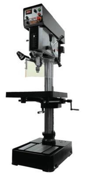 354240 - 20 Inch, JDP20VST, HD VS Drill Press with Tapping