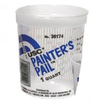 36174-PAIL - 1 Quart (32 Ounce) Painter's Pail