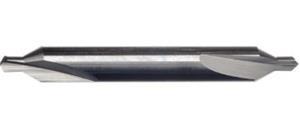 36327 - #2 Carbide 60° Included Angle Combination Drill and Countersink (Center Drill)
