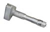 368-872 - 3 Inch - 3.5 Inch, 0.0002 Inch, Holtest, Type II, Alloyed Steel Contact Points, Ratchet Stop