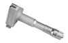 368-873 - 3.5 Inch - 4 Inch, 0.0002 Inch, Holtest, Type II, Alloyed Steel Contact Points, Ratchet Stop