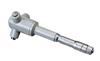 368-874 - 4 Inch - 5 Inch, 0.0002 Inch, Holtest, Type II, Alloyed Steel Contact Points, Ratchet Stop