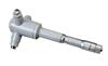368-875 - 5 Inch - 6 Inch, 0.0002 Inch, Holtest, Type II, Alloyed Steel Contact Points, Ratchet Stop