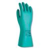 37-145-10 - X-Large, Unlined, 13 Inch, 11 mil, Ansell Sol-Vex Nitrile Gloves  (144/Case)