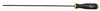 3702 - .050 Inch Ball End Screwdriver - Extra Long Length