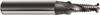 3790-10.005 - M10X1 Threadmill, 2 flutes, Carbide