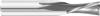 39110-FULLERTON - 1/4 (.2500) 2-Flutes, LH Spiral, RH Cut, Square Corner Solid Carbide Dura-Carb Series 3910 Router