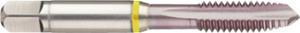 3961-12.700 - 1/2-13 Tap, UNC thread, H5/H6, 3 flutes, HSS-E, Moly Glide Coated