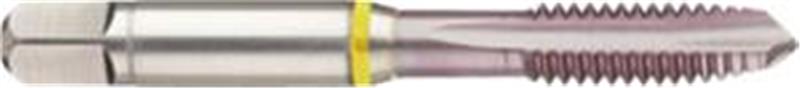 3961-9.525 - 3/8-16 Tap, UNC thread, H5/H6, 3 flutes, HSS-E, Moly Glide Coated