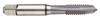 3968-11.113 - 7/16-20 Tap, Spiral Point Plug, UNF thread, H4/H5, 3 flutes, HSS-E, Moly Glide Coated
