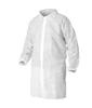 40104-KC - X-Large White A10 Chemical-Resistant Kleenguard Lab Coat