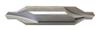 40202500 - #00 (0.025 Inch) 60° Included Angle Twister® GP Carbide Center Drill