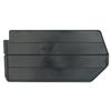 40239 - AkroBin® Black Dividers for 30239 (6/Carton)