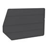 40270 - AkroBin® Black Dividers for 30270 (6/Carton)
