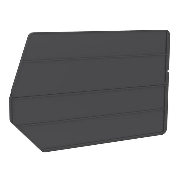 40270 - AkroBin® Black Dividers for 30270 (6/Carton)
