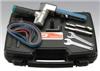 40321-DYNA - .5 hp, 7° Offset, 20,000 RPM, Front Exhaust, for 1/4-3/4 Inch W x 18 Inch L (6-19 mm x 457 mm) Belts, Dynafile II Abrasive Belt Tool Versatility Kit