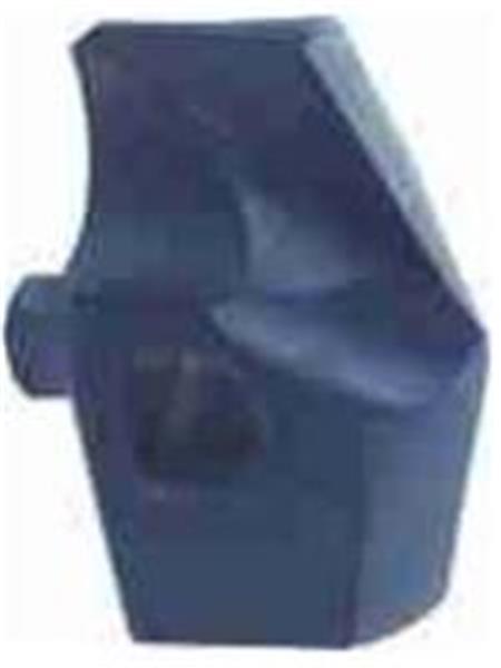 4115-26.590 - 1-3/64 Inch Diameter Replaceable Drill Tip Insert, Carbide, nano-A Coated, 140° Point, Right Hand Cut