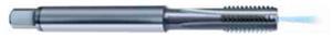 4118-5.486 - 12-24 Tap, Modified Bottom, UNC thread, H3/H4, 3 flutes, Carbide, with Coolant