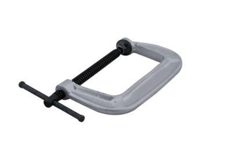 540A Series C-Clamp 0-Inch-8-Inch Jaw Opening 3-1/4-Inch Throat Depth Wilton 22006 540A-8 