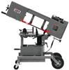424463 - 10 Inch, HVBS-10-DMW Portable Dual Mitering Bandsaw
