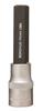 43276-BONDHUS - 10mm ProHold Hex Bit, 2 Inch Length - With 3/8 Inch Dr Socket