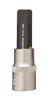 43280 - 12mm ProHold Hex Bit, 2 Inch Length - With 1/2 Inch Dr Socket