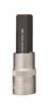 43284 - 14mm ProHold Hex Bit, 2 Inch Length - With 1/2 Inch Dr Socket