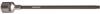 43814 - 3/8 Inch ProHold Ball Bit, 6 Inch Length - With 3/8 Inch Dr Socket