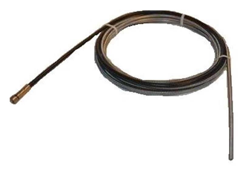 44-116-15 - 1/16 Inch Wire Size 15 Ft. Steel Liner Assembly