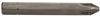 440-1-ACR1X - 1/4 Inch Drive, #1 Phillips Screwdriver Bit, 1 Overall Length, ACR