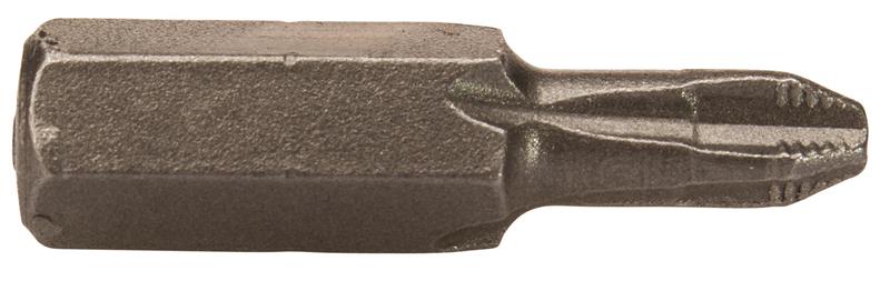 446-2-ACR2X - 446-2-ACR2X 1/4 Inch Phillips #2 Hex Insert Bits, ACR