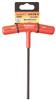45276 - 10mm Hex T-Handle, 6 Inch Length - Tagged & Barcoded