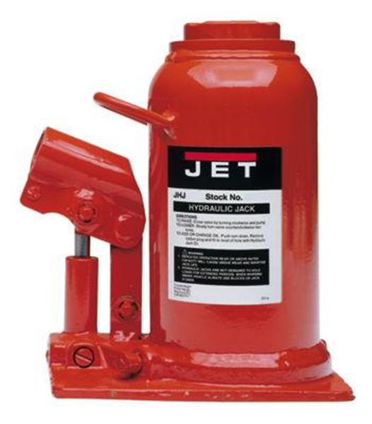 453323K - 22-1/2 Ton, JHJ-22-1/2L, Low Profile Hydraulic Bottle Jack