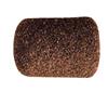 46035 - 3/8 Inch x 5/8 Inch Brown 60 Grit A/O Cylindrical Shape A Abrasive Cap