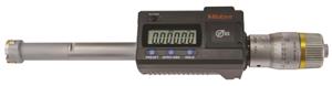 468-265 - 0.65 Inch - 0.8 Inch, 0.00005 Inch, Digimatic Holtest, Titanium Nitride Coated Contact Points, With SPC Output, Ratchet Stop