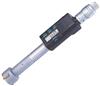 468-266 - 0.8 Inch - 1 Inch, 0.00005 Inch, Digimatic Holtest, Titanium Nitride Coated Contact Points, With SPC Output, Ratchet Stop