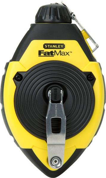 47-140L - Chalk Line Reel – 100'/30M - STANLEY® FATMAX®