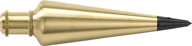 47-973 - Brass Plumb Bob – 8 oz. - STANLEY®