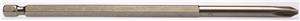492-CI - #2 Phillips Bit, 6 Inch Overall Length, 1/4 Inch Hex Power Drive