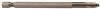 492J-BI - #2 Japanese Spec Phillips Point Size Power Drive Bit, 3-1/2 Inch Overall Length, 1/4 Inch Hex Drive