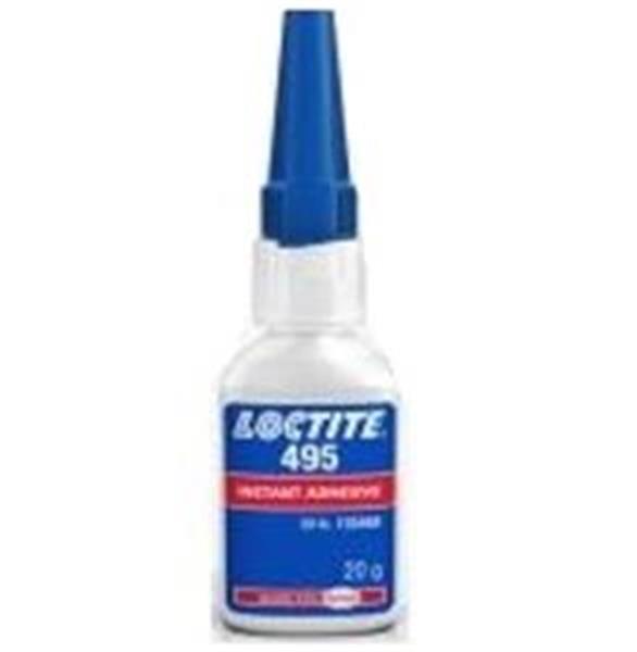 49504 - 3 g Tube Loctite 495™ Super Bonder® Instant Adhesive