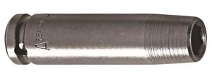 5322-D - 11/16 Inch 12-Point Extra Long Socket, 1/2 Inch Square Drive