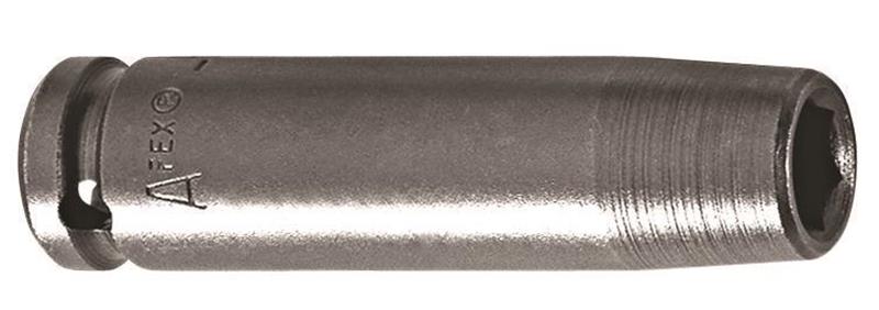 5336 - 1-1/8 Inch Extra Long Socket, 1/2 Inch Square Drive