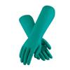 50-N2272G-L - Large Unsupported Nitrile, Unlined with Sandpatch Grip - 22 Mil