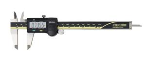 500-171-30 - 0-6 Inch(150mm), 0.0005 Inch(0.01mm), ABSOLUTE AOS Digimatic Caliper, With SPC Data Output