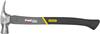 51-021 - Graphite Checkered Framing Hammer Axe Handle Rip Claw – 22 oz. - STANLEY® FATMAX®