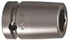 5116-D - 1/2 Inch 12-Point Standard Socket, 1/2 Inch Square Drive