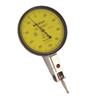 513-405 - 0.2mm, Dial Test Indicator,Gage Only 0-100-0, 0.002mm Graduation, 2mm Contact Point, 20.9mm Length, Anti-Magnet, Jeweled Bearing